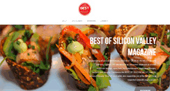Desktop Screenshot of bestofsiliconvalley.com