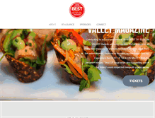 Tablet Screenshot of bestofsiliconvalley.com